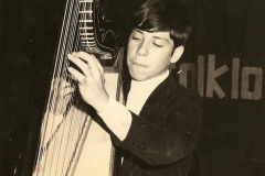 1977 Festival Folklorique à 15 ans - Colegio Maria Auxiliadora - Asuncion - Paraguay