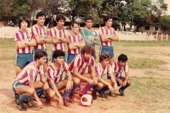 1981 - Club Presidente Hayes
