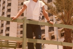 1983 - Sonesta Hotel Eilat - Israel